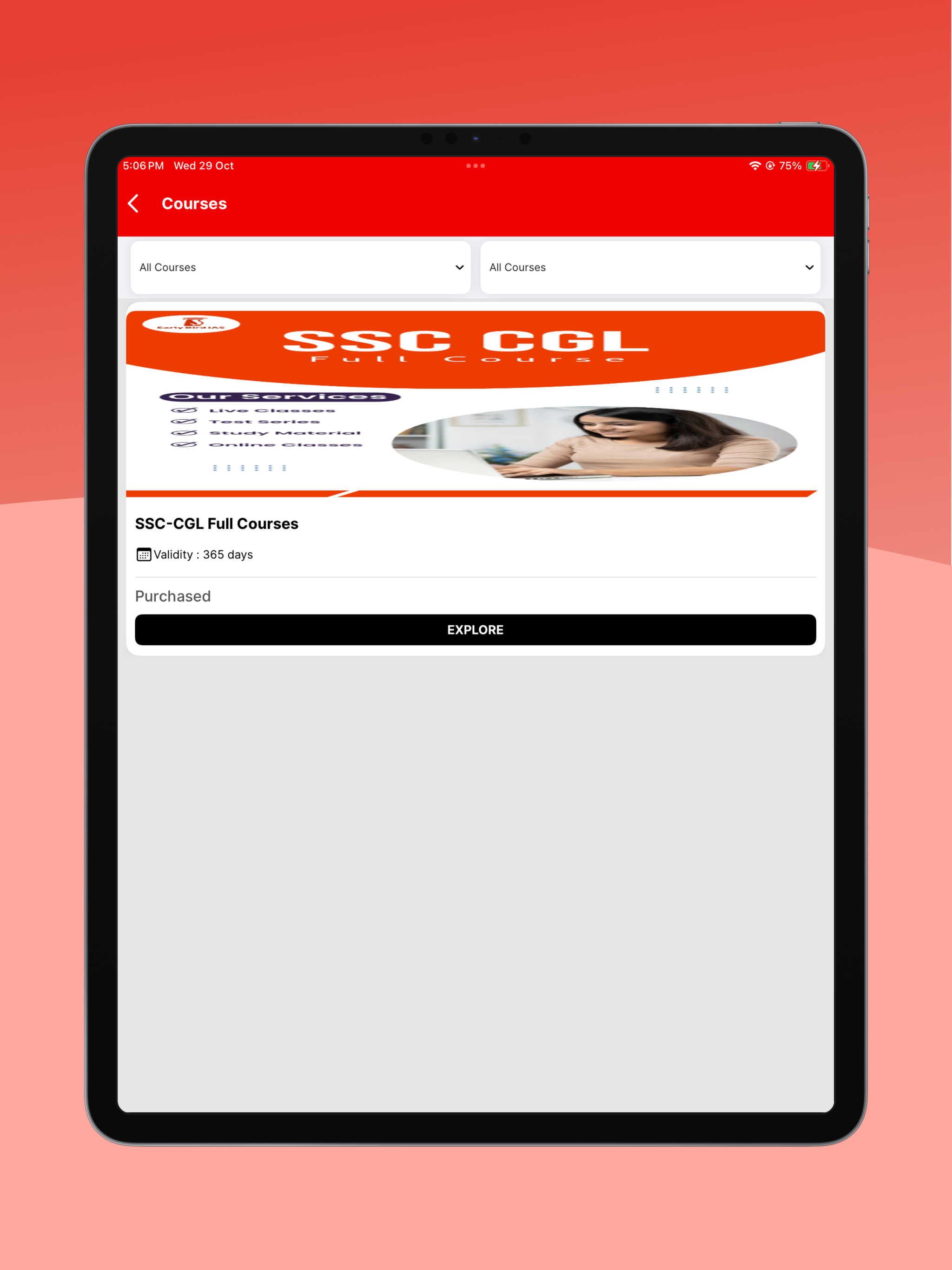Gyan Academy screenshot 6