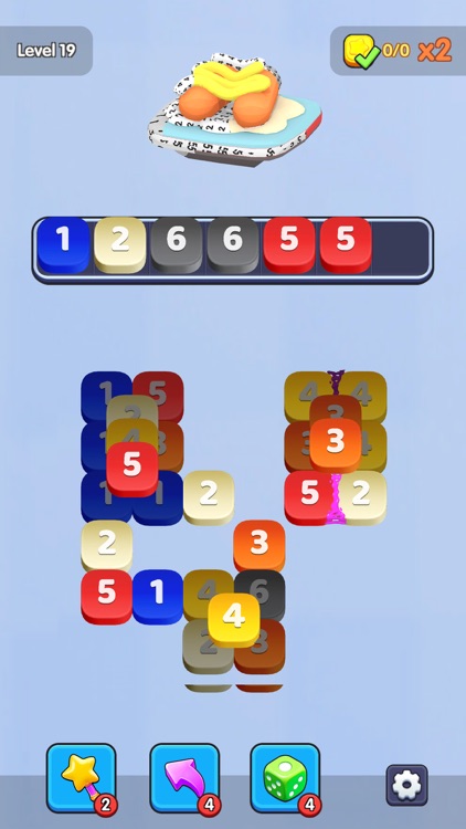 Color Match 3D-Coloring Master screenshot-3