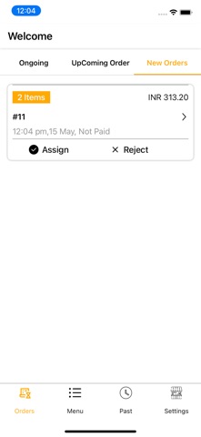 Qeja Loyalty Merchant screenshot