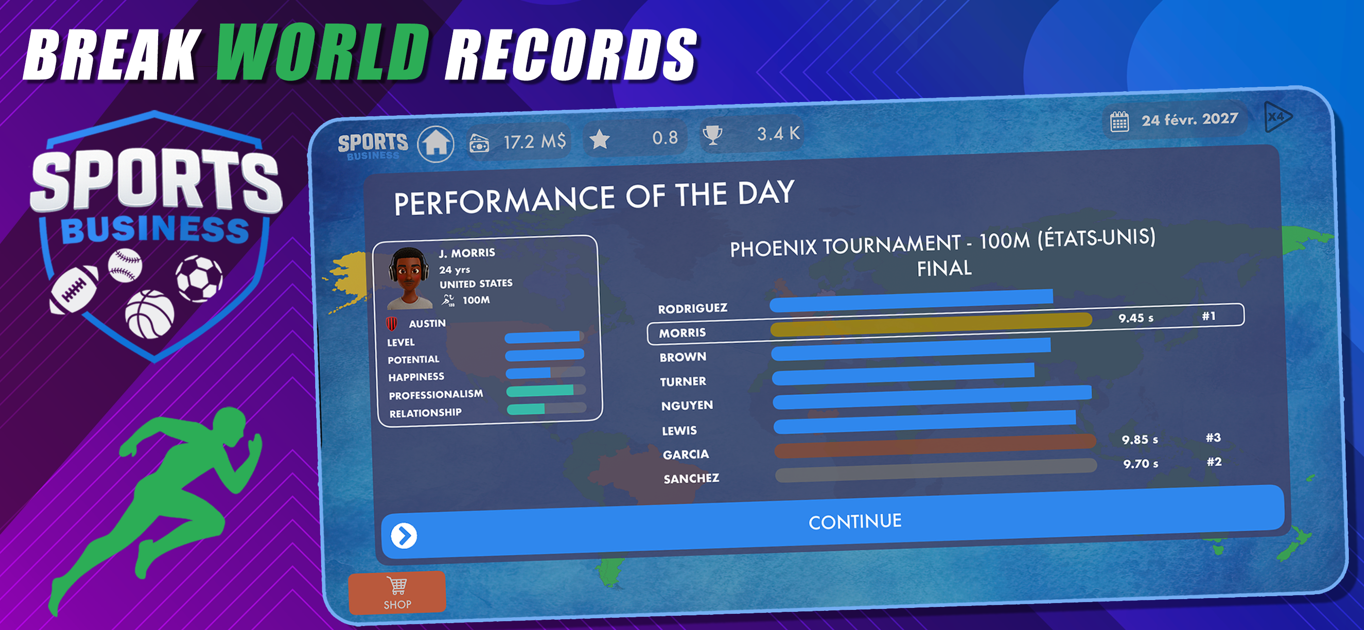 Sports Business screenshot 7
