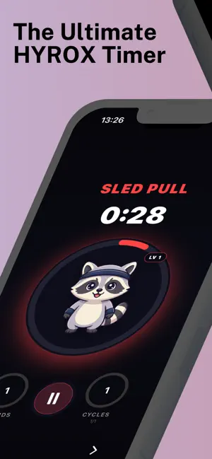 Gym Buddy: Workout Timer screenshot 1