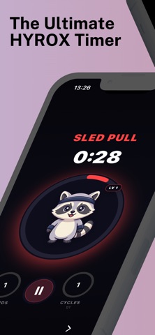 Gym Buddy: Workout Timer Screenshot 1 of 5