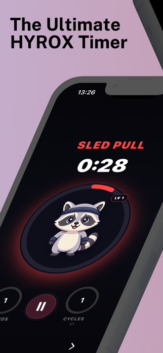 Gym Buddy: Workout Timer Screenshot 1 of 5