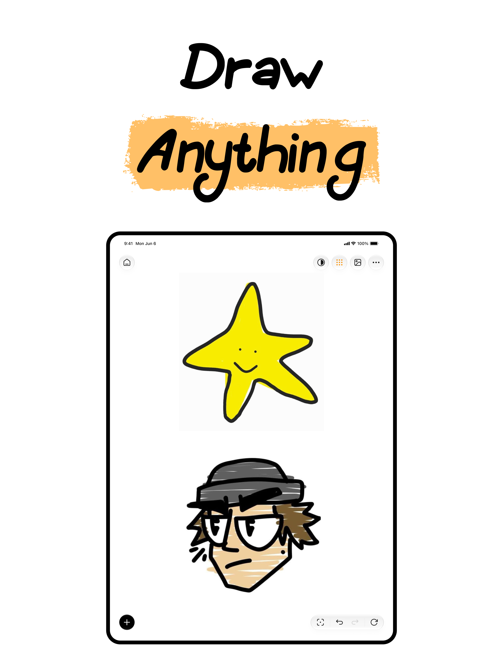 WhiteBoard App・Infinite Canvas screenshot 10