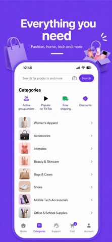 Cheap USA－Wholesale Clothing screenshot