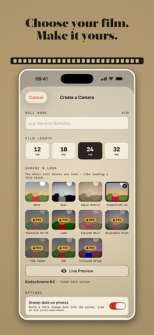 DispoCam Screenshot 4 of 6