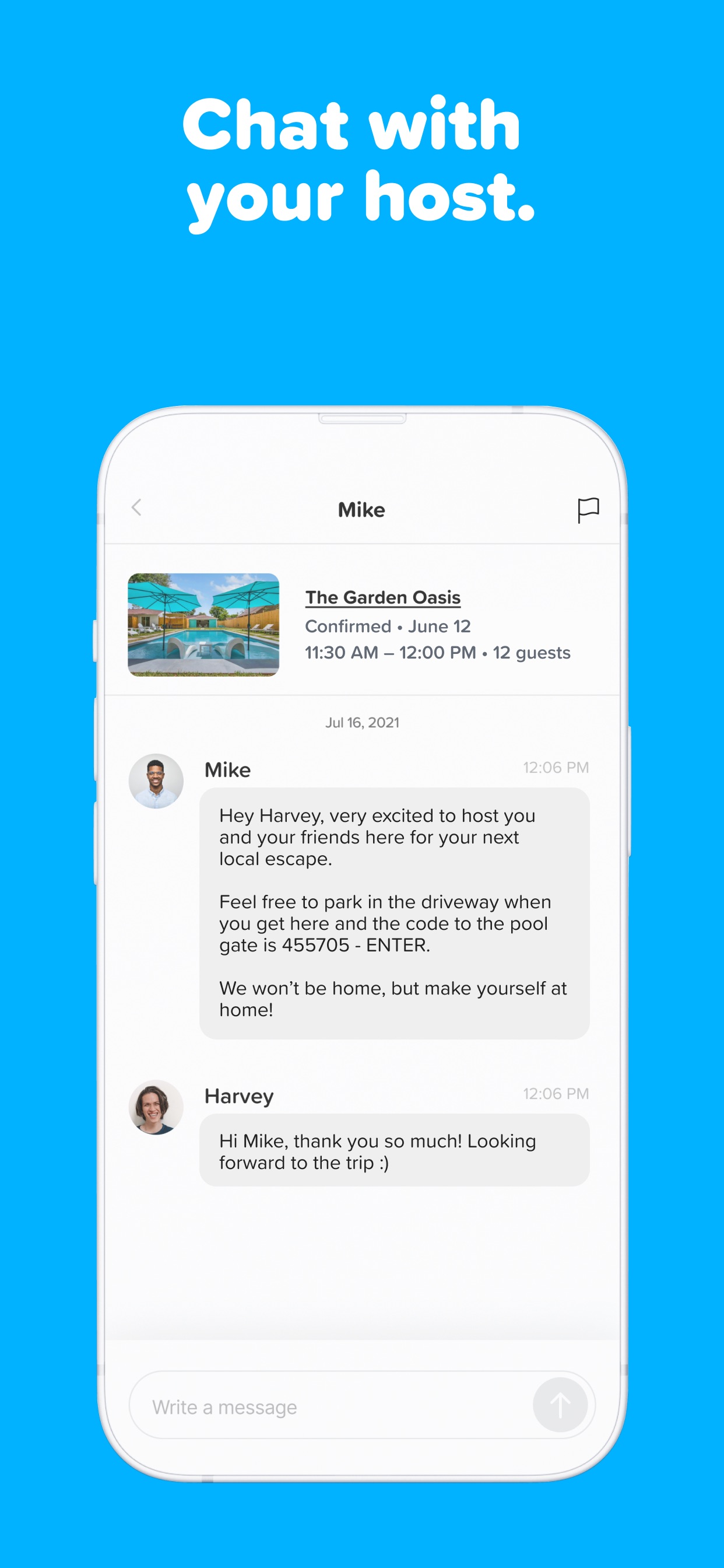 Swimply: Escape Locally screenshot 7
