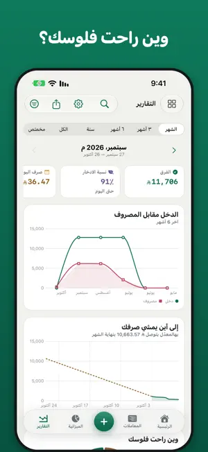 Mizan - ميزان screenshot 2