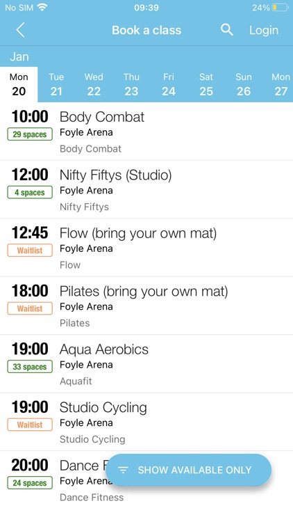 Derry & Strabane Leisure