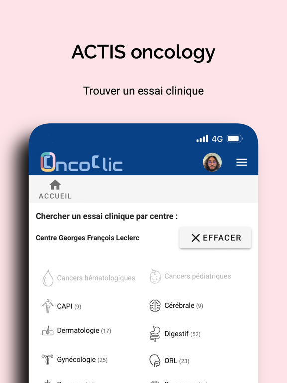 Screenshot #6 pour OncoClic