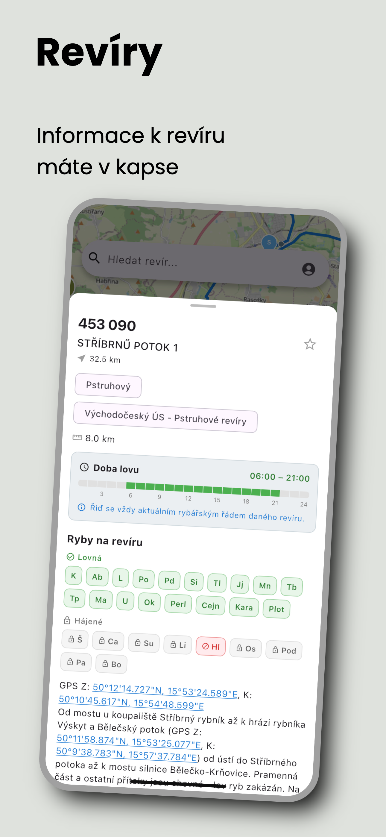 Naše revíry screenshot 3