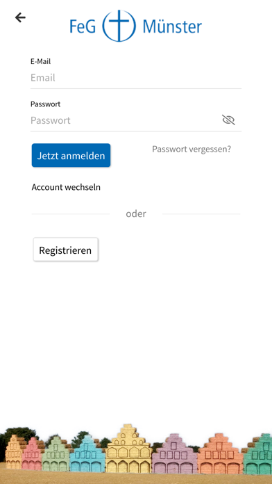 FeG Münster screenshot