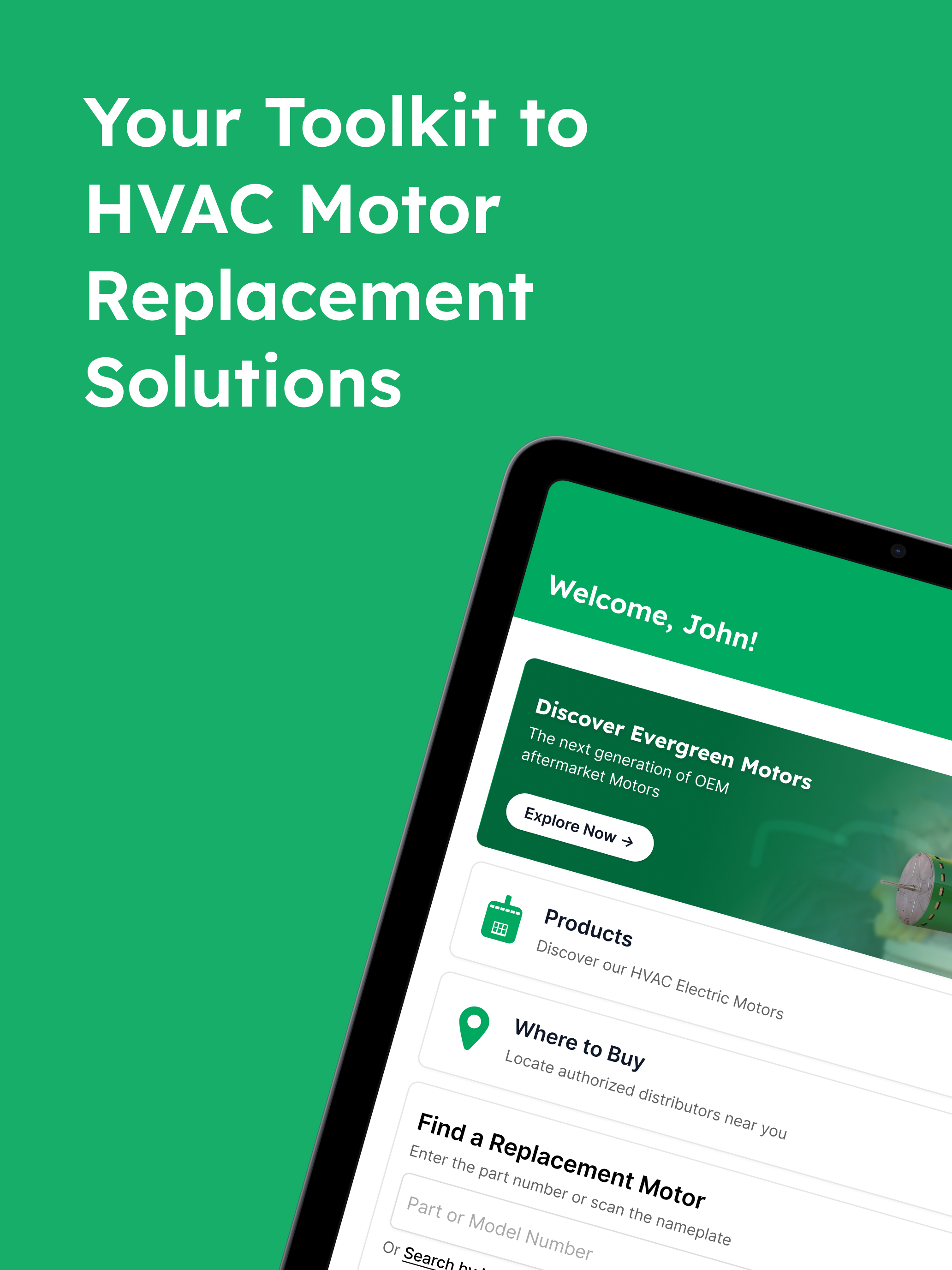HVAC Motor Solutions screenshot 7