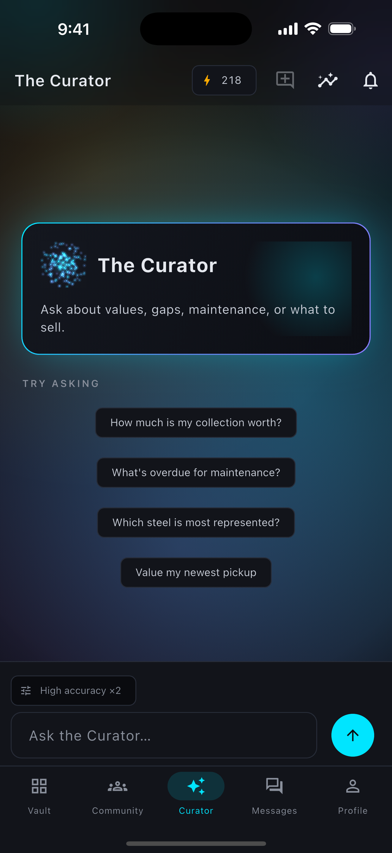 CHOIL screenshot 3