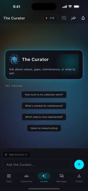 CHOIL screenshot 3