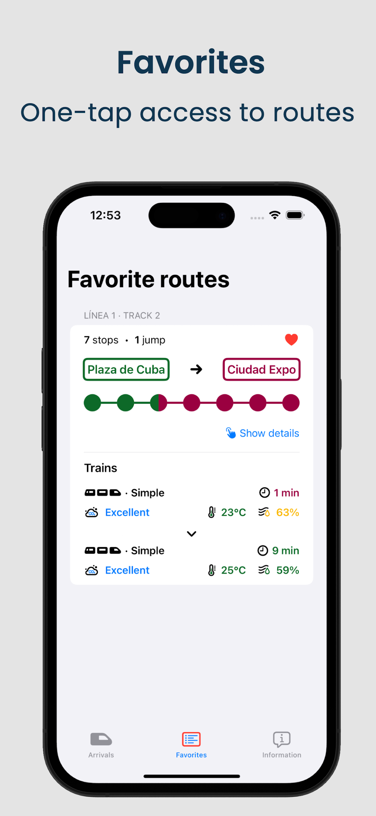 Sevimetria screenshot 3