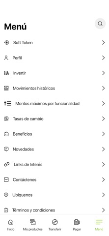 PREMO Móvil Screenshot 3 of 9