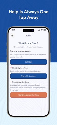 Cairegiver Check-in Screenshot 4 of 6