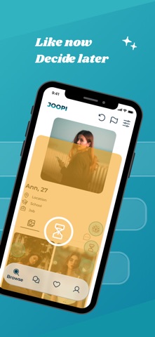JOOPI - A Dating App Screenshot 2 of 7