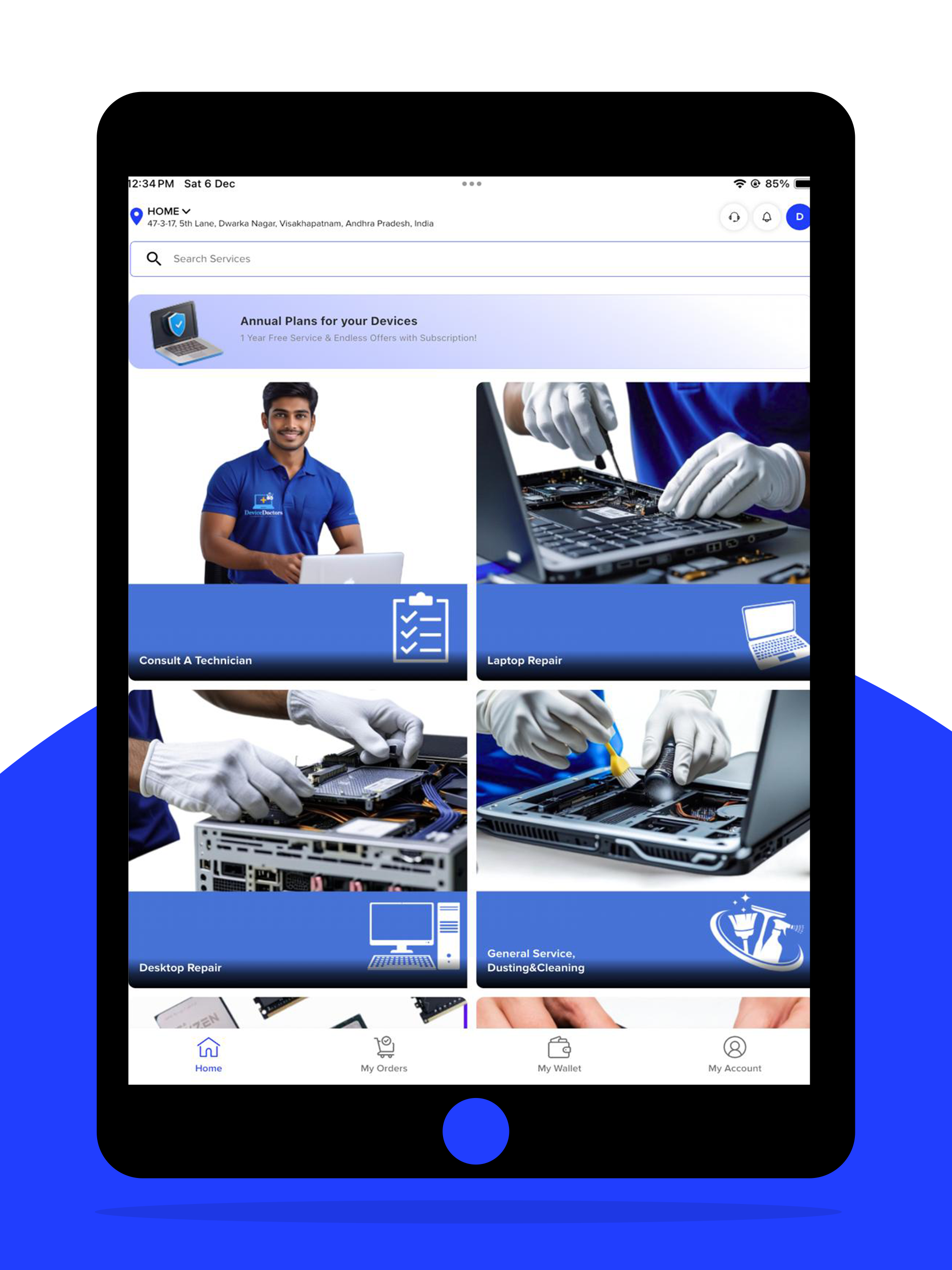 Device Doctors