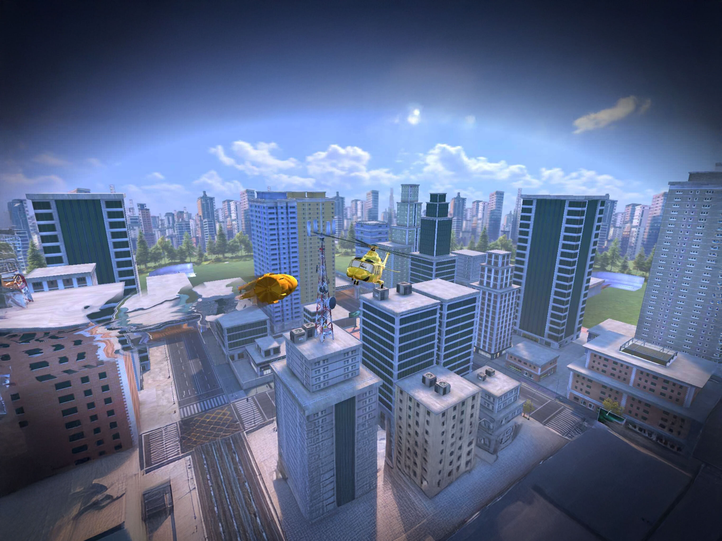 Sniper 3D: Gun Shooting Games