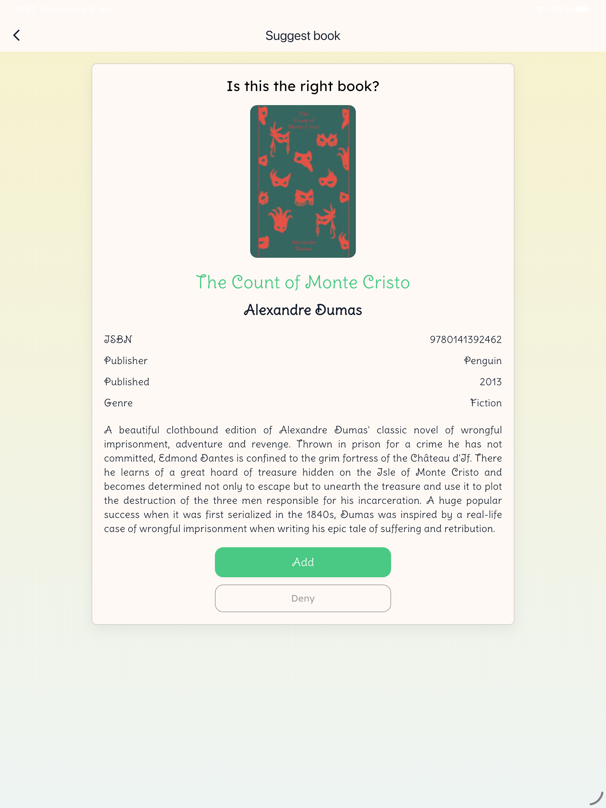 BookAlchemy screenshot 13