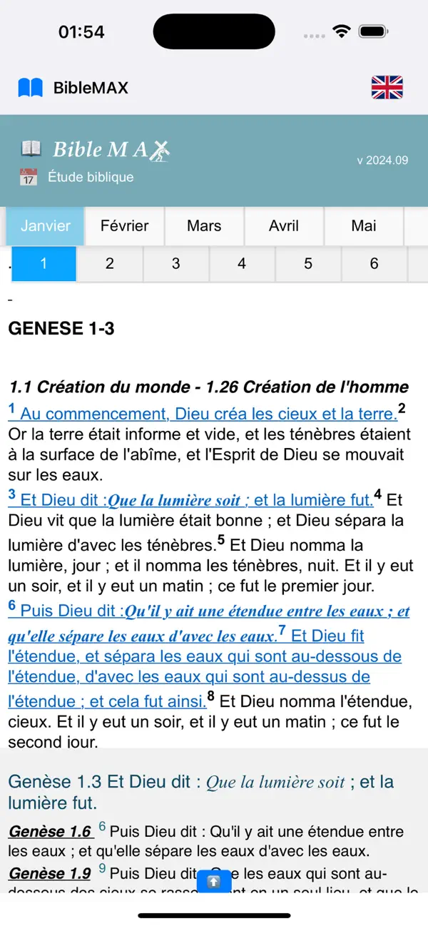 #3. BibleMAX (iOS) di: Maxwell NIMI MADINGOU
