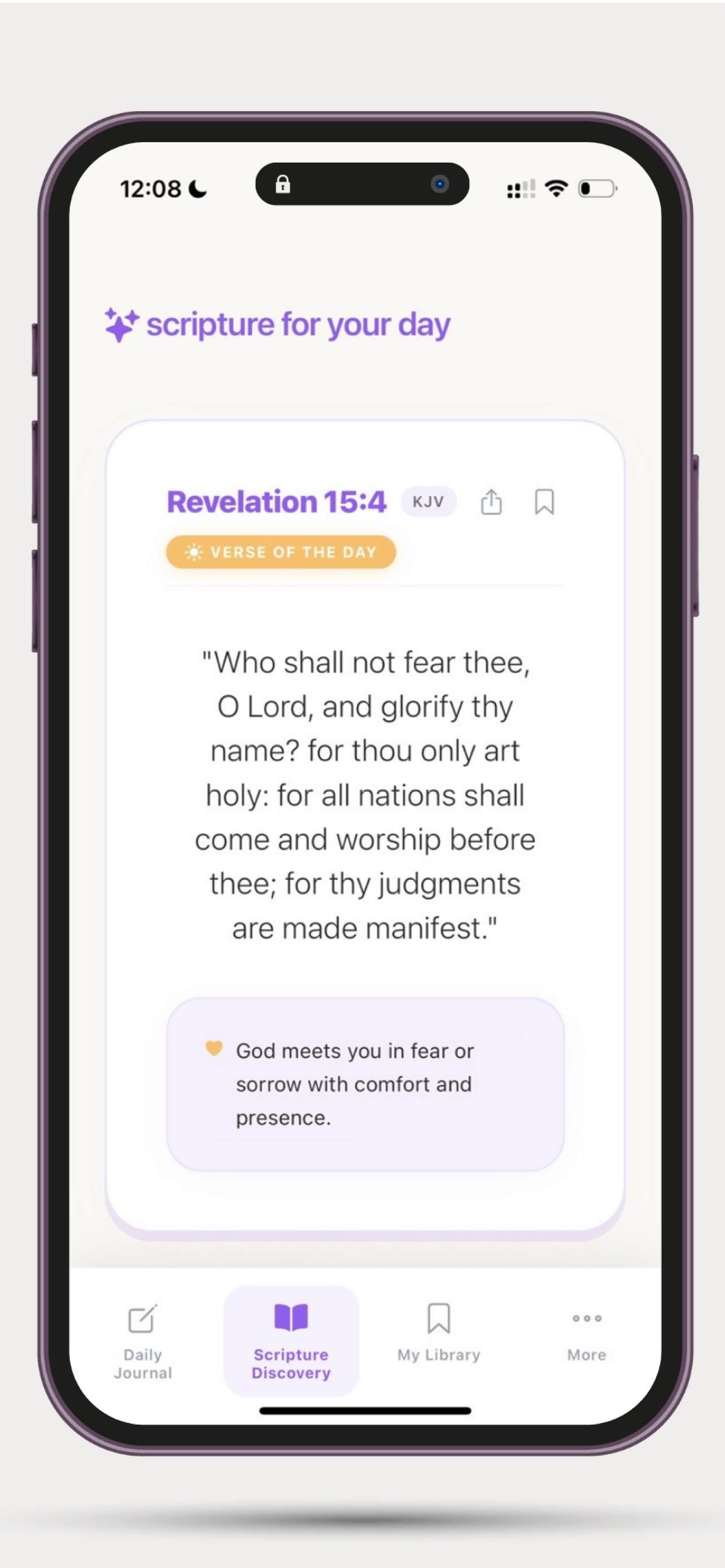WayFaith screenshot 4
