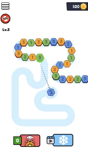 Stack Ten screenshot 2