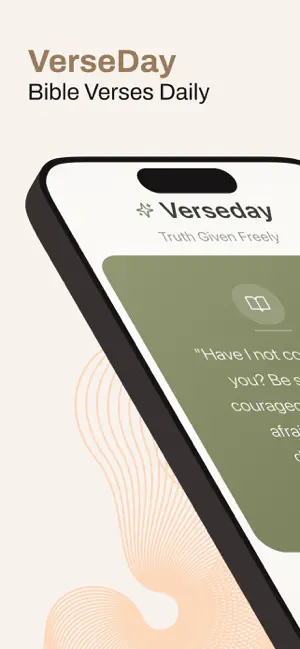 Verseday screenshot 1