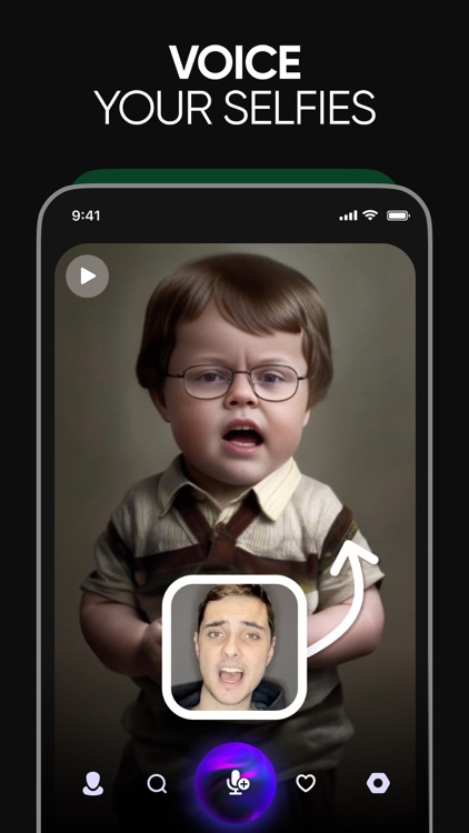 Revive: AI Face Photo Animator screenshot-3
