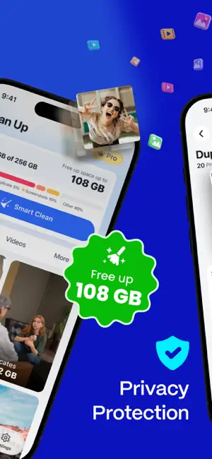 Phone Cleaner－Clean Up Storage screenshot 2
