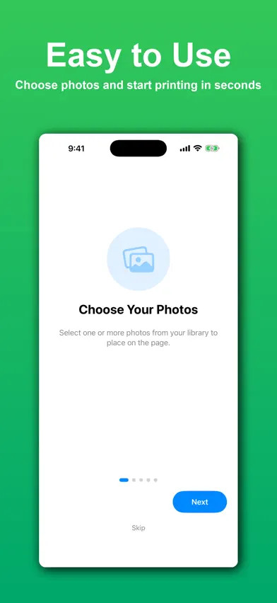 Print Photo to Size screenshot 2