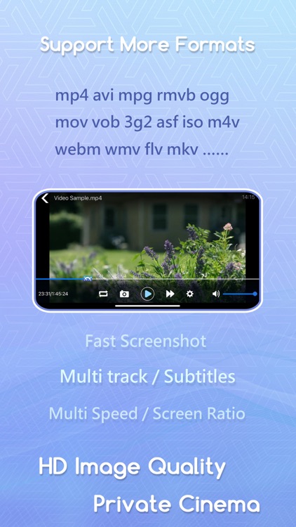 Meow Player-Transfer Play Read