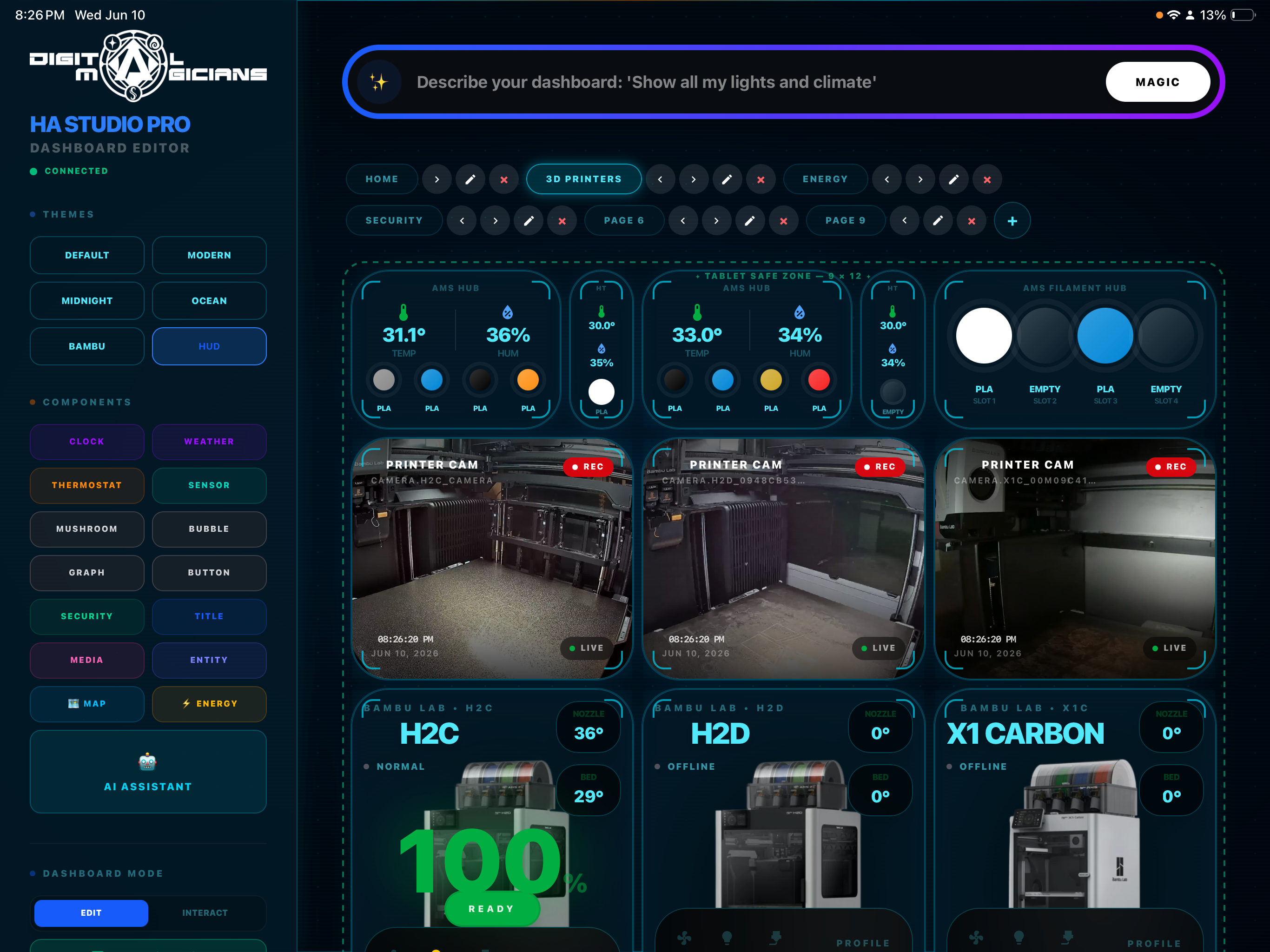 HA Studio Pro screenshot 8