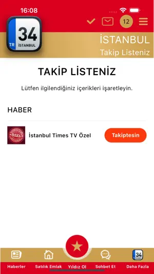 İstanbul SüperApp screenshot 4