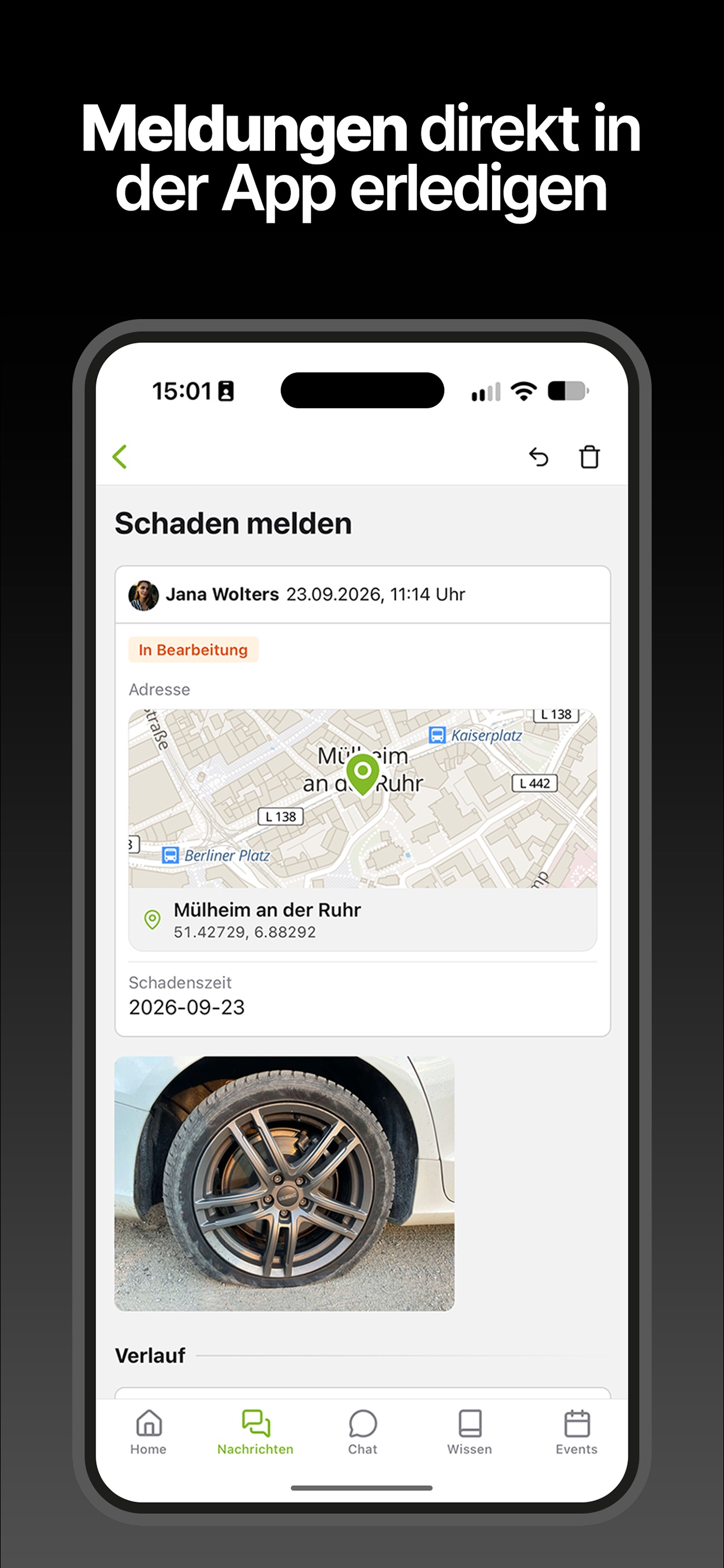 Screenshot 5 of StaffDeck