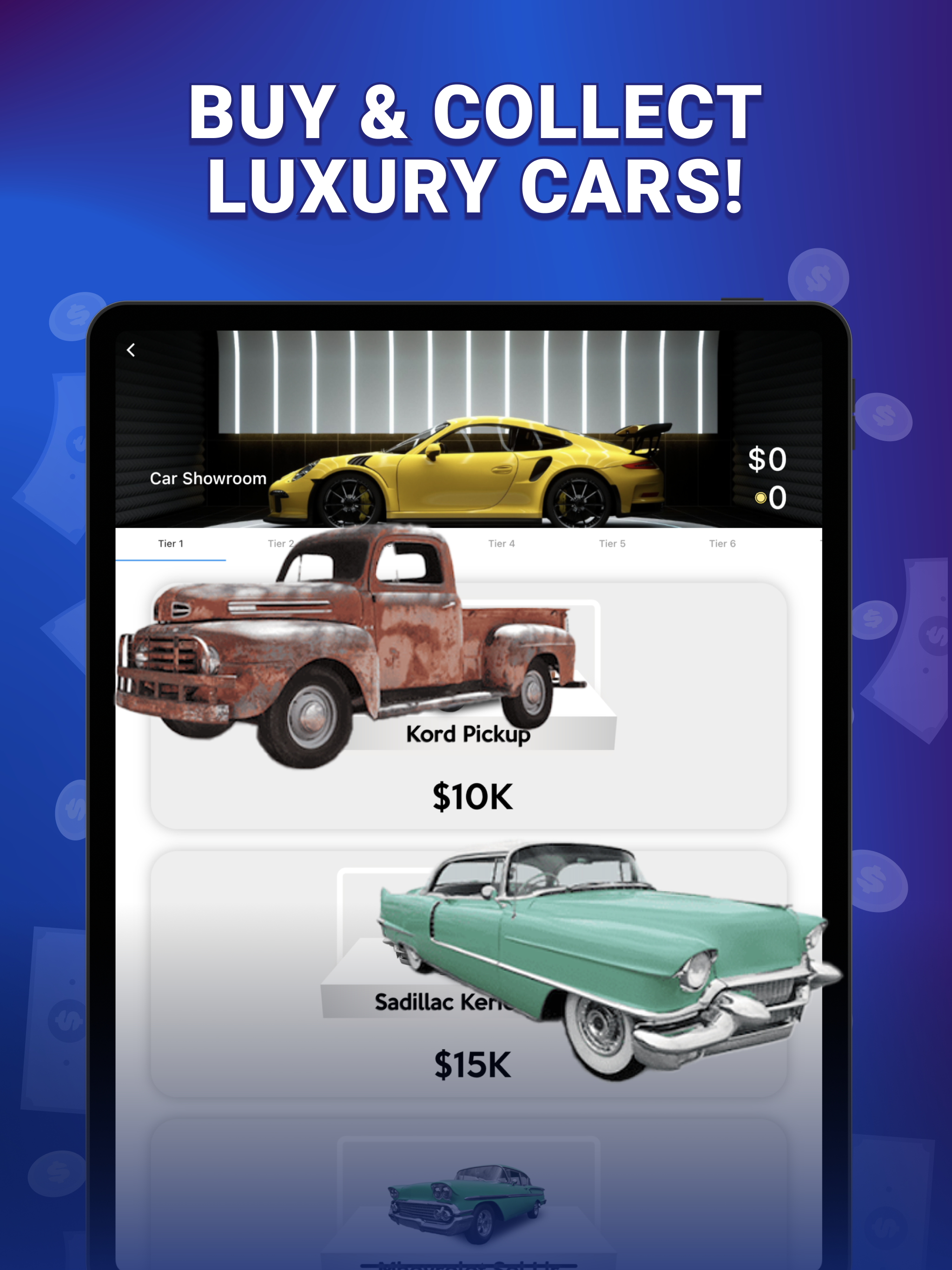 Business Tycoon: Idle Clicker