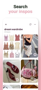 Recove: Inspo to secondhand screenshot