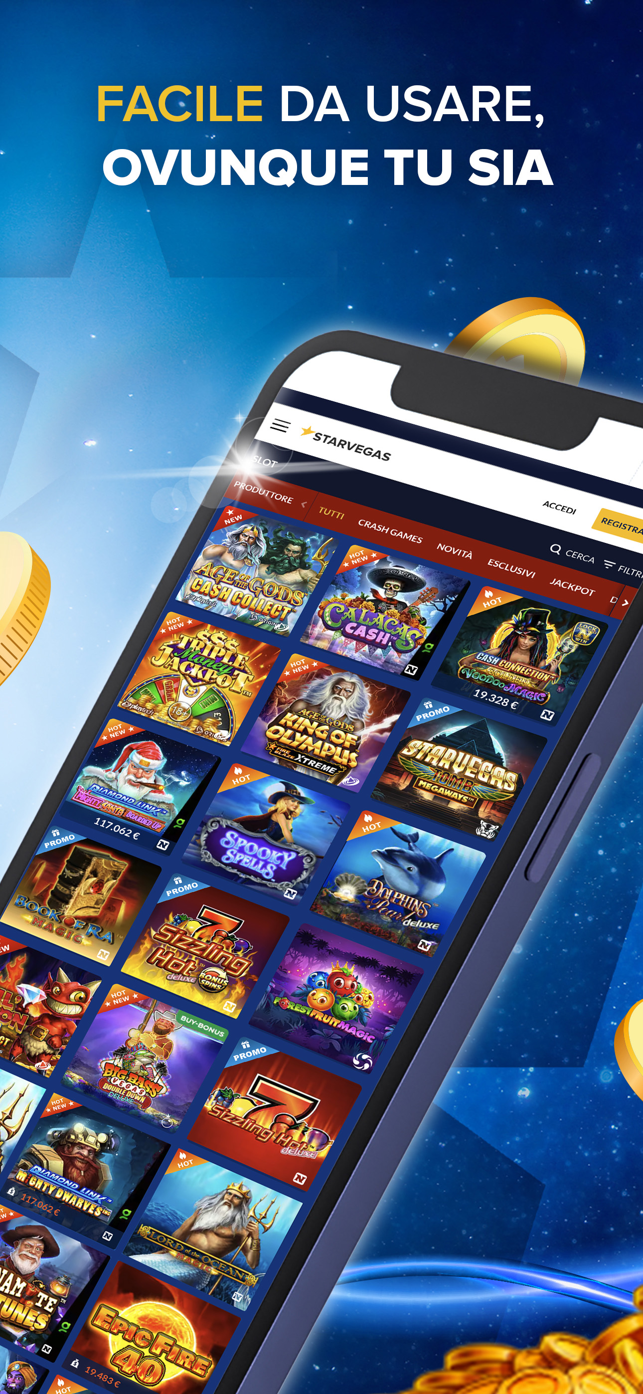 StarVegas: Casino & Slot screenshot 4