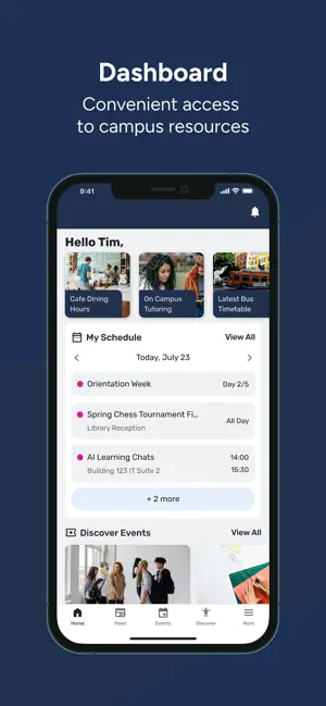 OreConnect screenshot 2