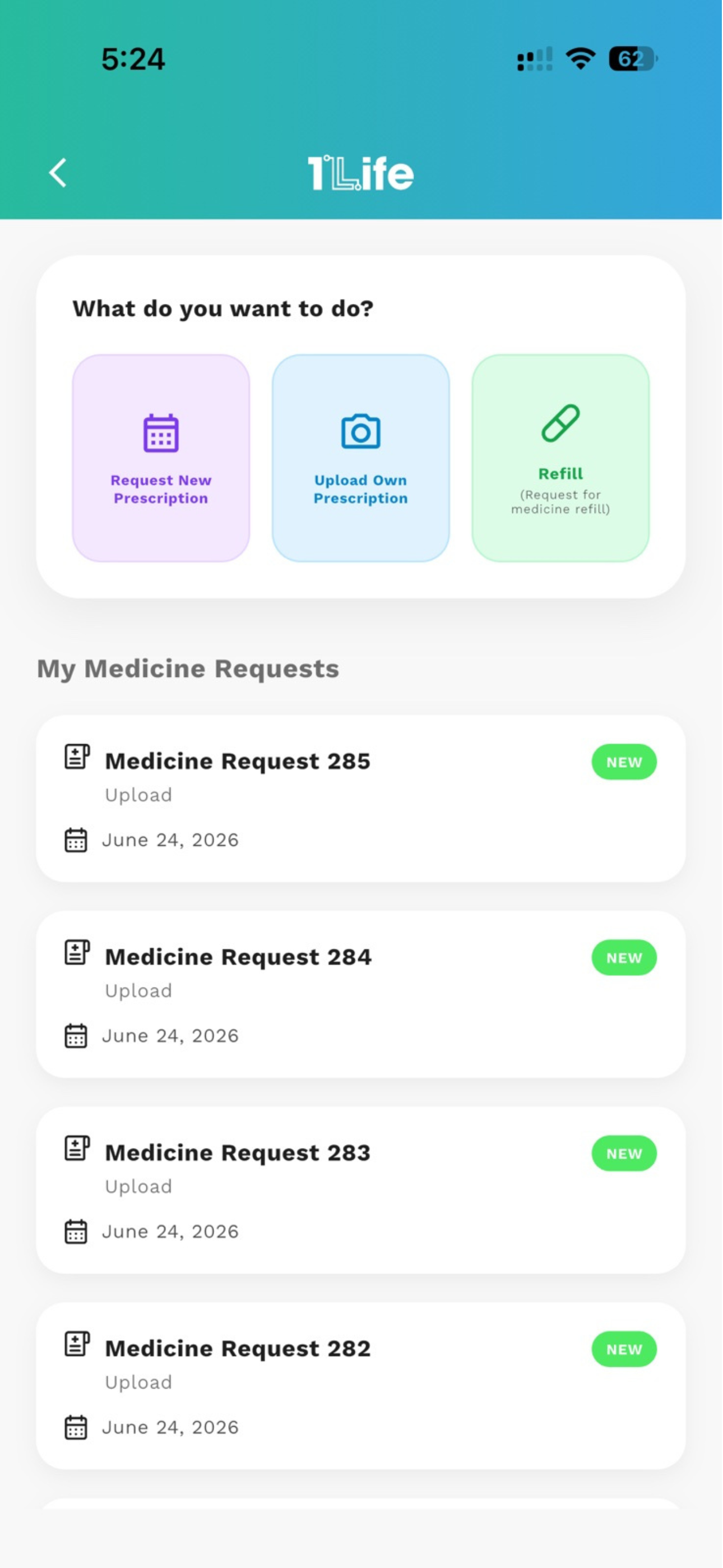 1Life Proactive Health screenshot 5