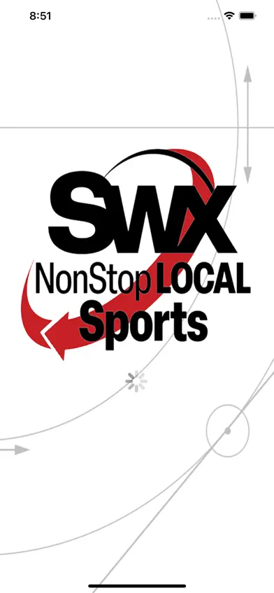 SWX Local Sports screenshot 1