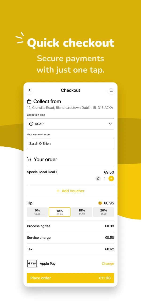Screenshot #3 pour Garden House App