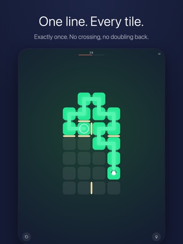 Trail by Franz Enzenhofer iPad screenshot