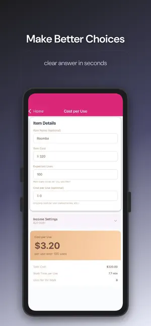 SpendSense: Is it worth it? screenshot 3