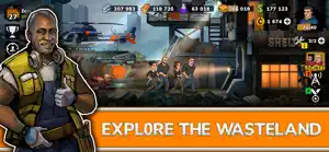 Zero City: Zombie Shelter Game screenshot 2