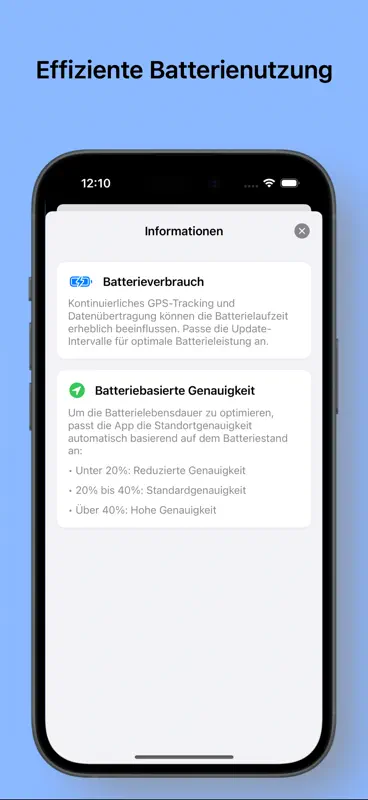 Microlocate screenshot 5 of 5