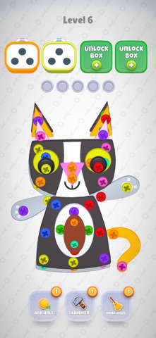 Drop the Pieces Screenshot 4 of 7
