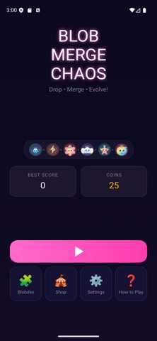 Blob Merge Chaos Screenshot 7 of 7